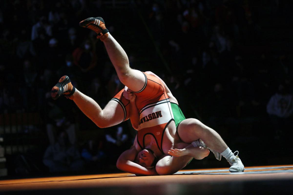 KW v. NC Wrestling