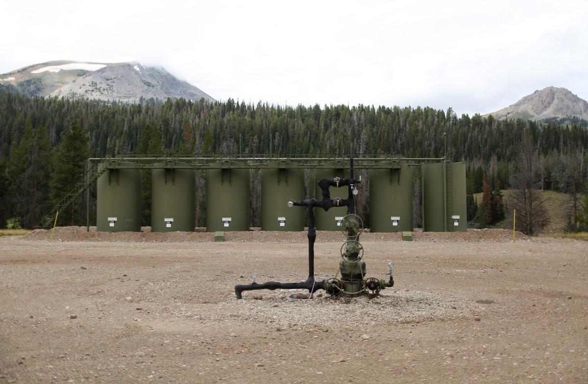 Casper oil firm likely cleared to explore for natural gas in Wyoming Range Energy Journal