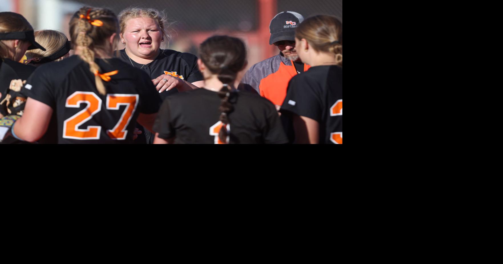 High school softball weekend scoreboard