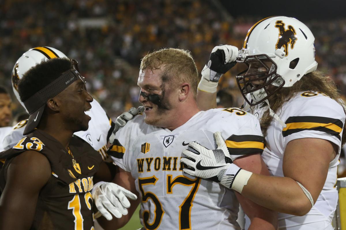 Photos Wyoming vs. Colorado State Football