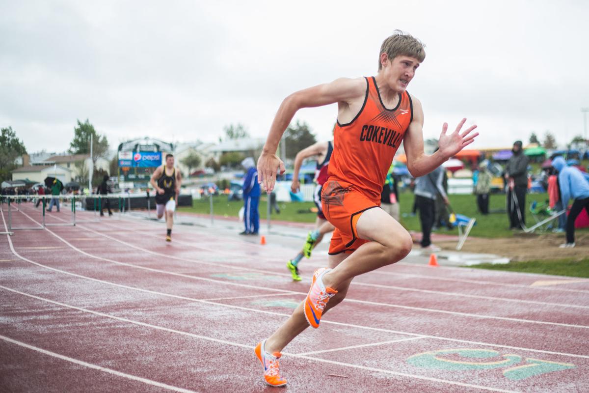 Gallery Wyoming State Track and Field Championships, Friday