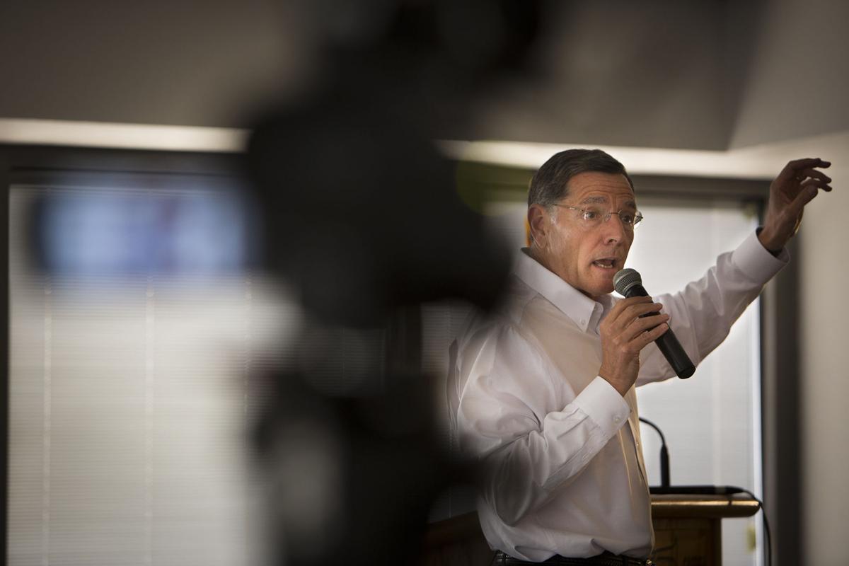 John Barrasso