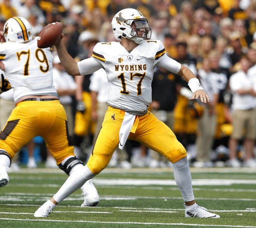 Giants news, 3/23: Wyoming QB Josh Allen gets his turn in the