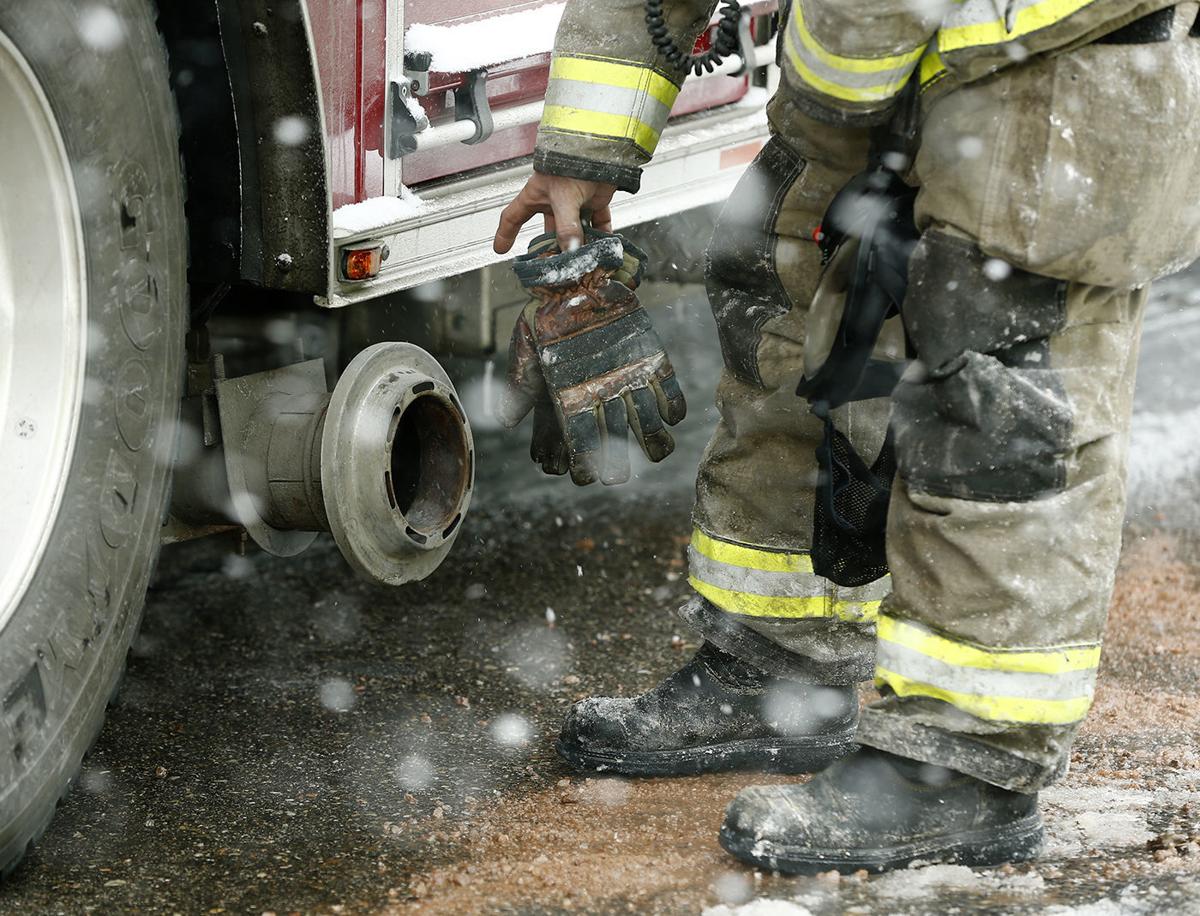 Structure Fire