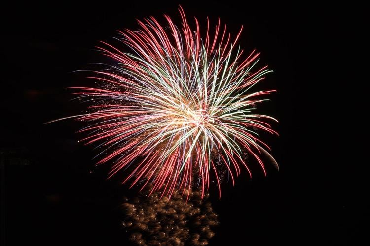 Fourth of July fun (copy)