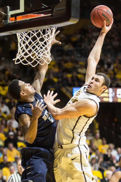 Larry Nance Jr. Aims To Become First Wyoming Player Drafted Since Theo ...