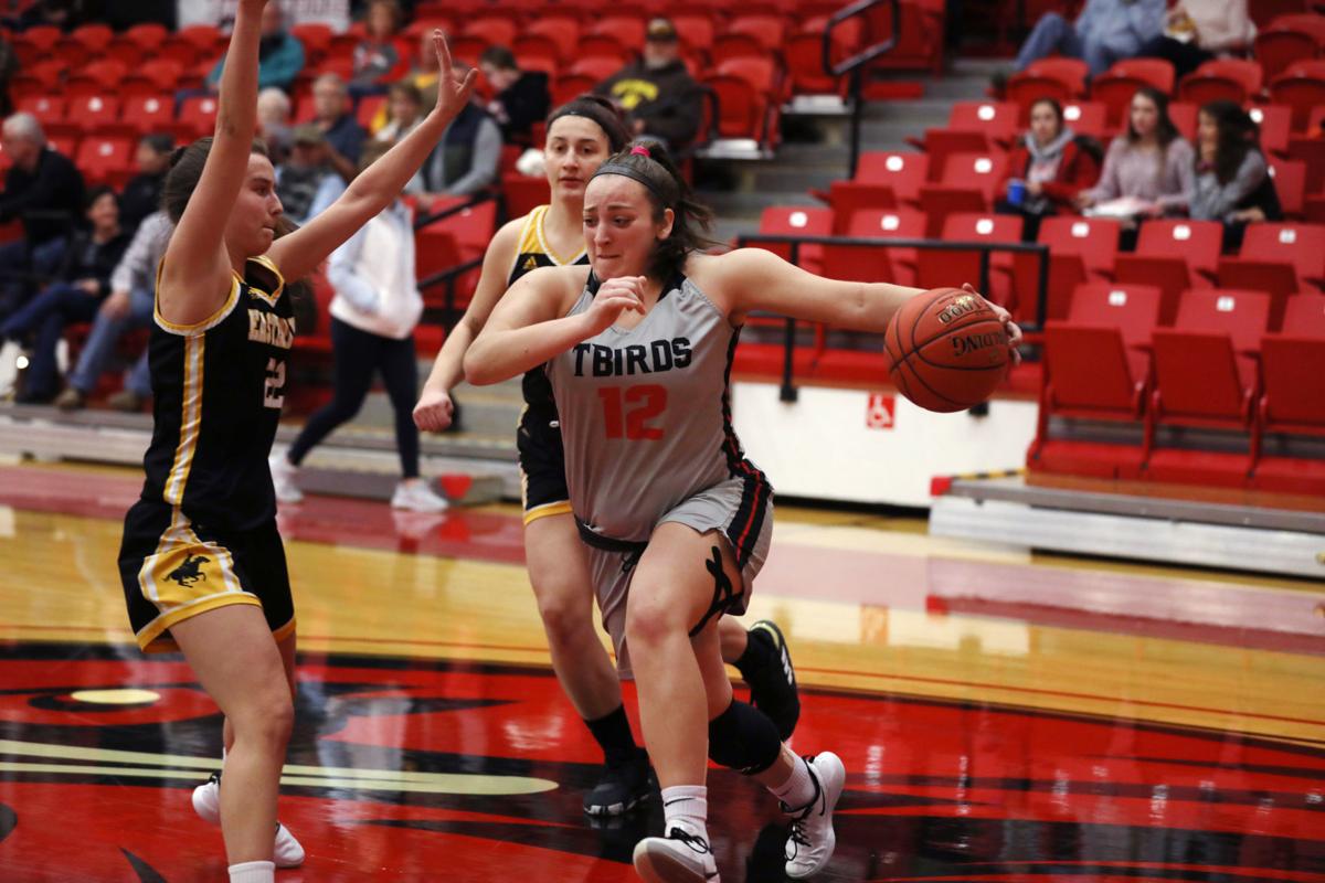Casper College Basketball Teams Brace For Final Month Of Regular