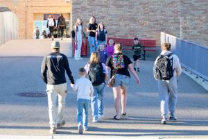 Welcome back to school