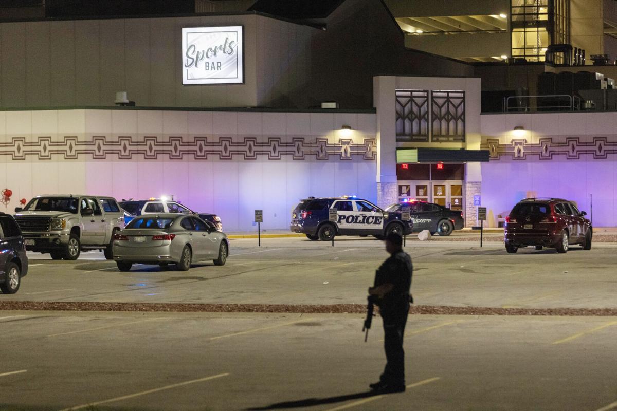US Casino Shooting Wisconsin