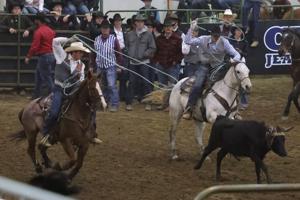 Casper College rodeo