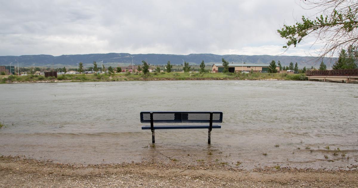 Minor flooding expected in Wyoming this spring