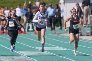 Saturday state track