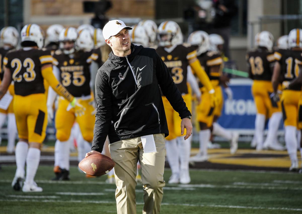 What Will Wyoming S Football Assistants Be Paid In 2019