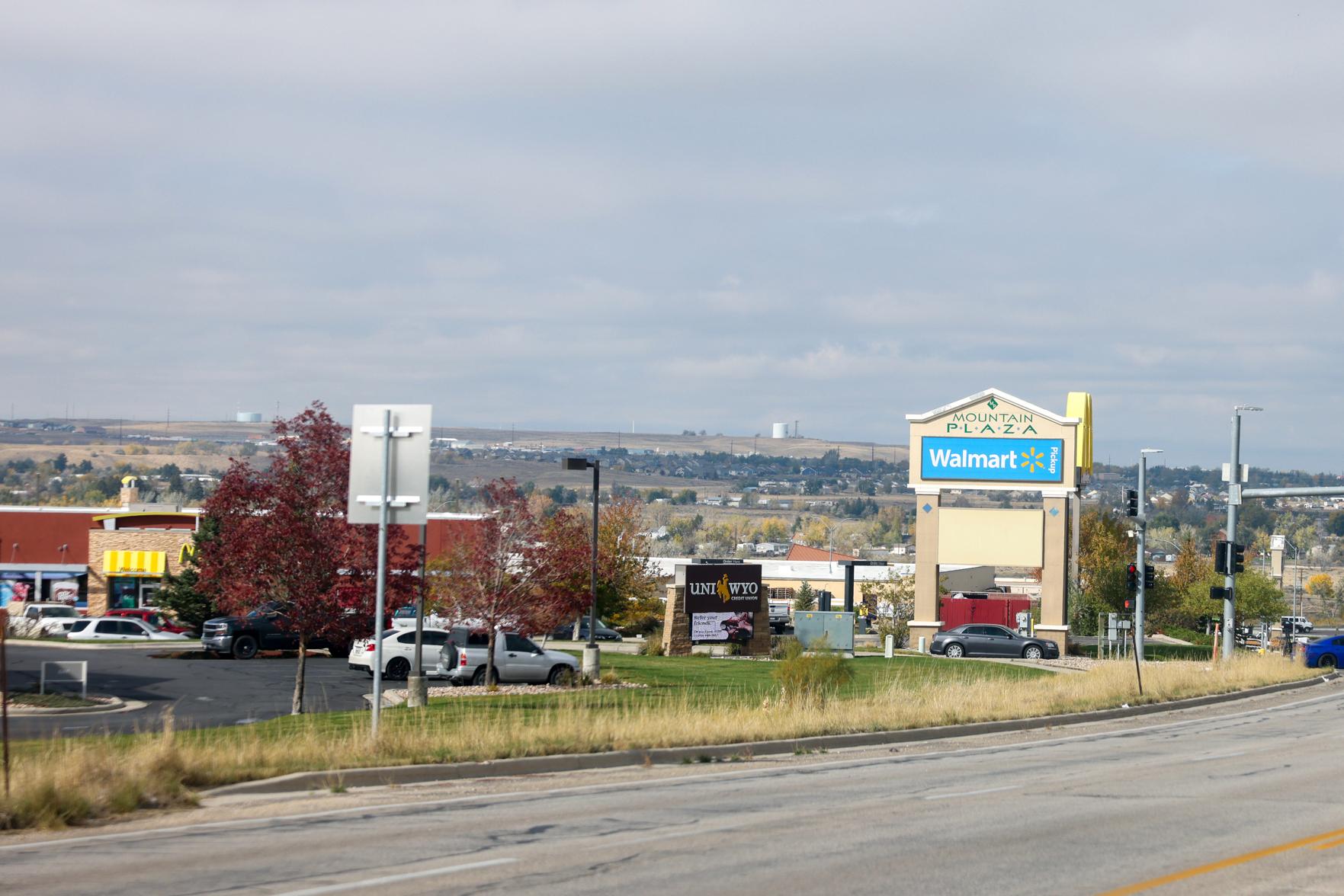Westside Walmart