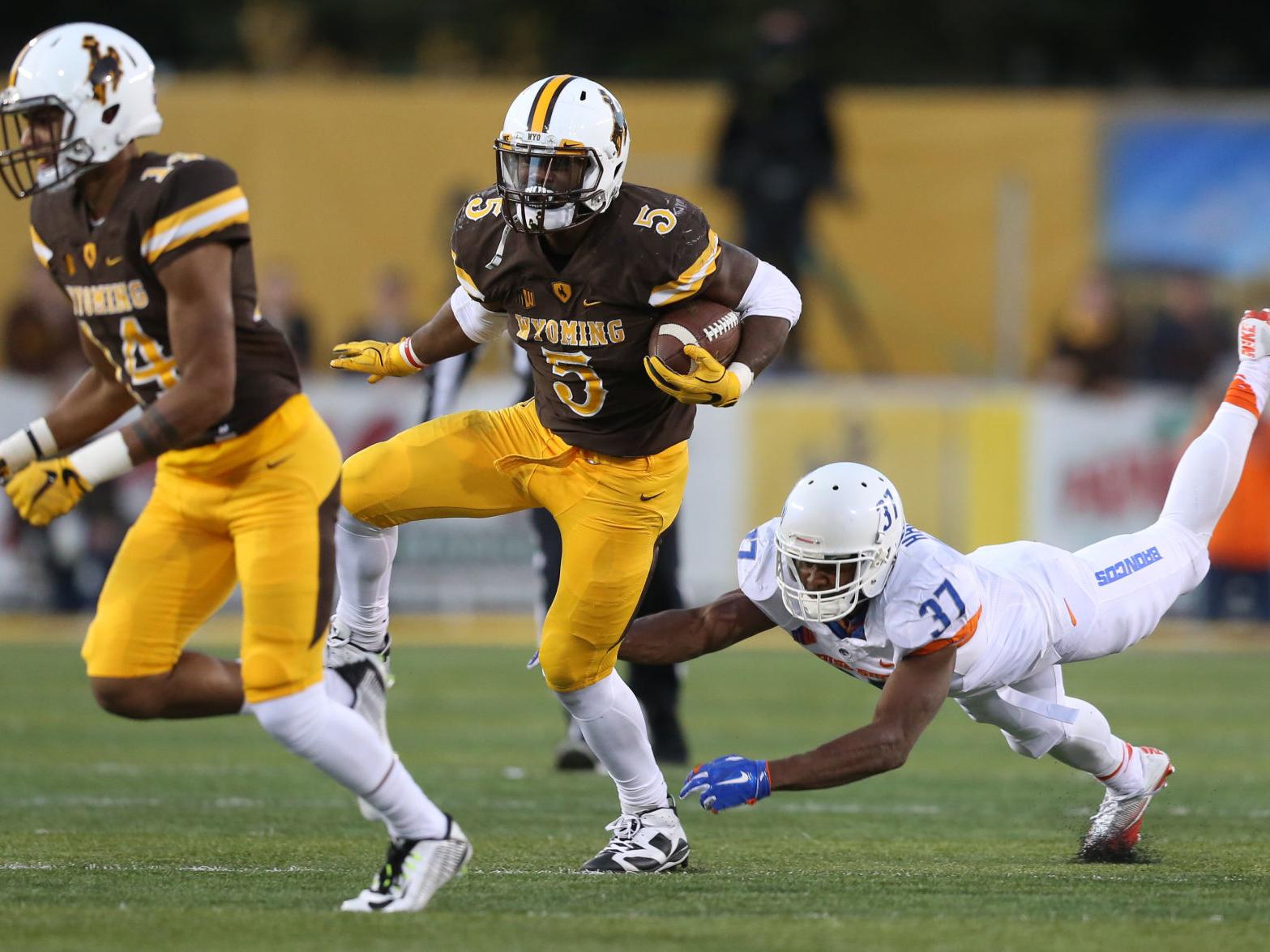 Uw Athletics To Rebroadcast Key Cowboys Basketball Football