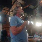 Education, not confrontation: Dozens show up to voice concerns on nuclear microreactors plan for Bar Nunn