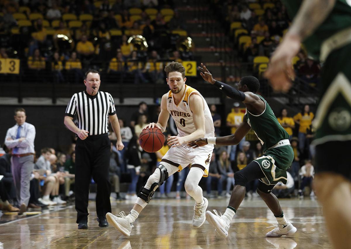 Unlv Rematch Starts Promising Final Stretch Of Games For Wyoming