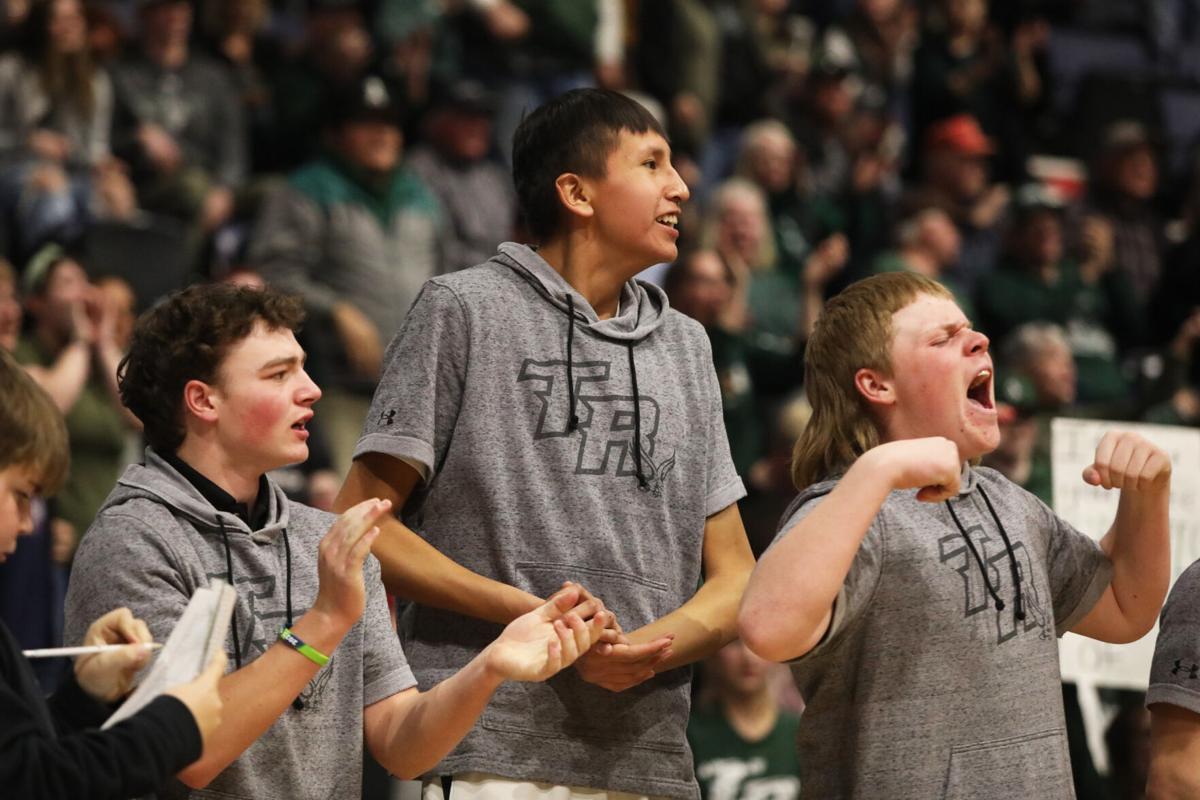 Class 1A/2A boys regional basketball scores