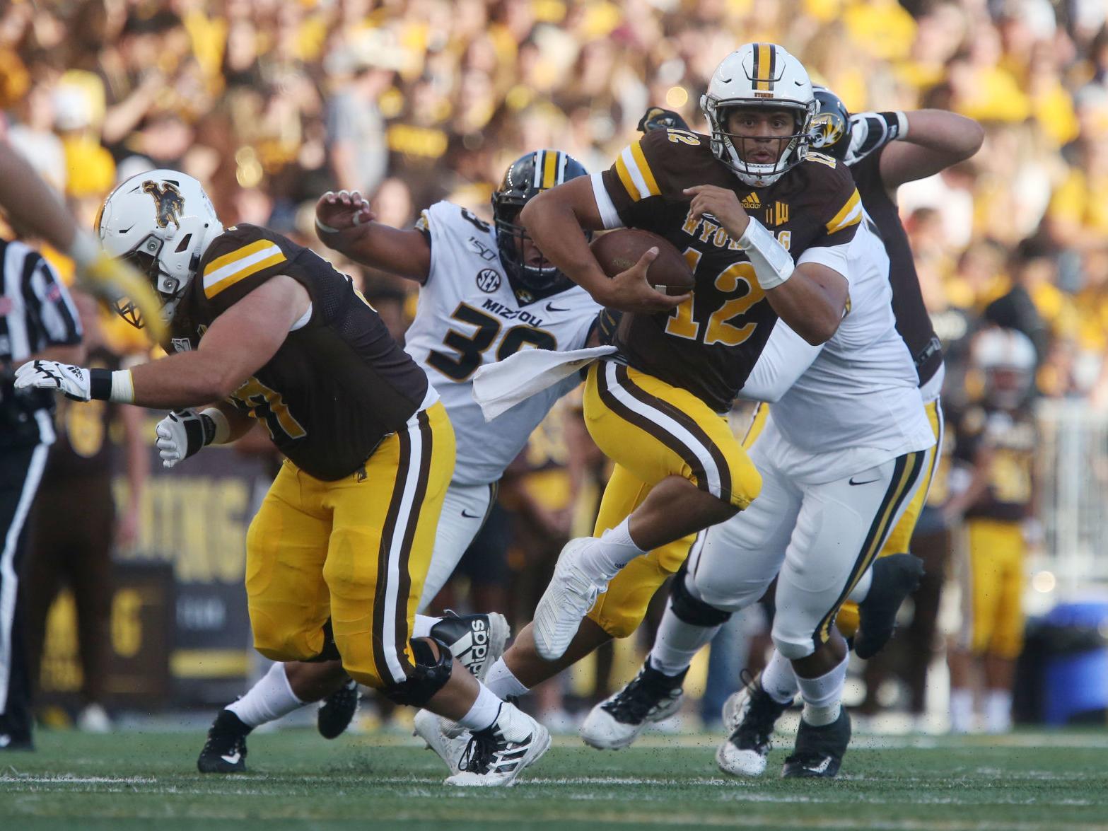 Wyoming Replaces Clemson With Uconn On 2021 Schedule Football