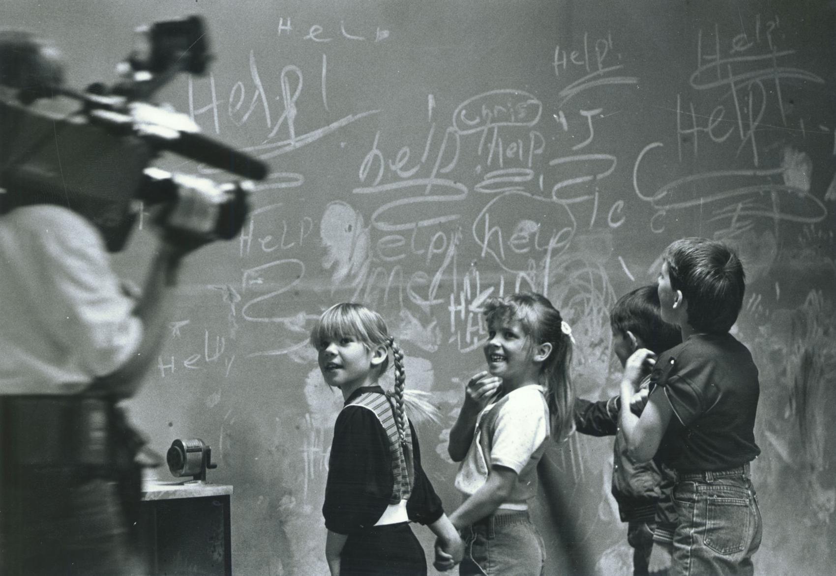 In 1986, 154 children and teachers survived the bombing of Cokeville Elementary School History