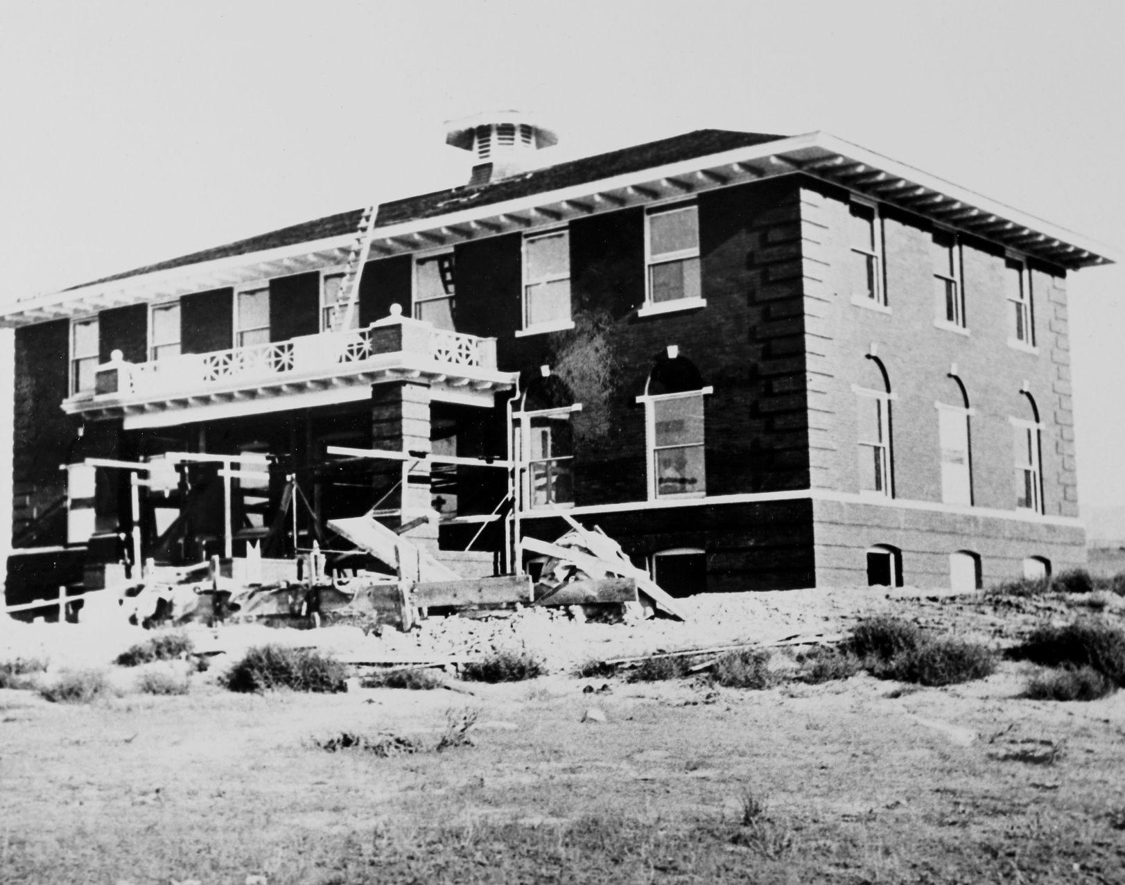 The history of Casper's hospital, in photos