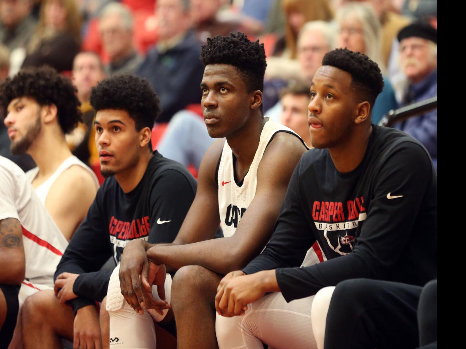 No 16 Casper College Basketball Braces For No 15 Western Wyoming
