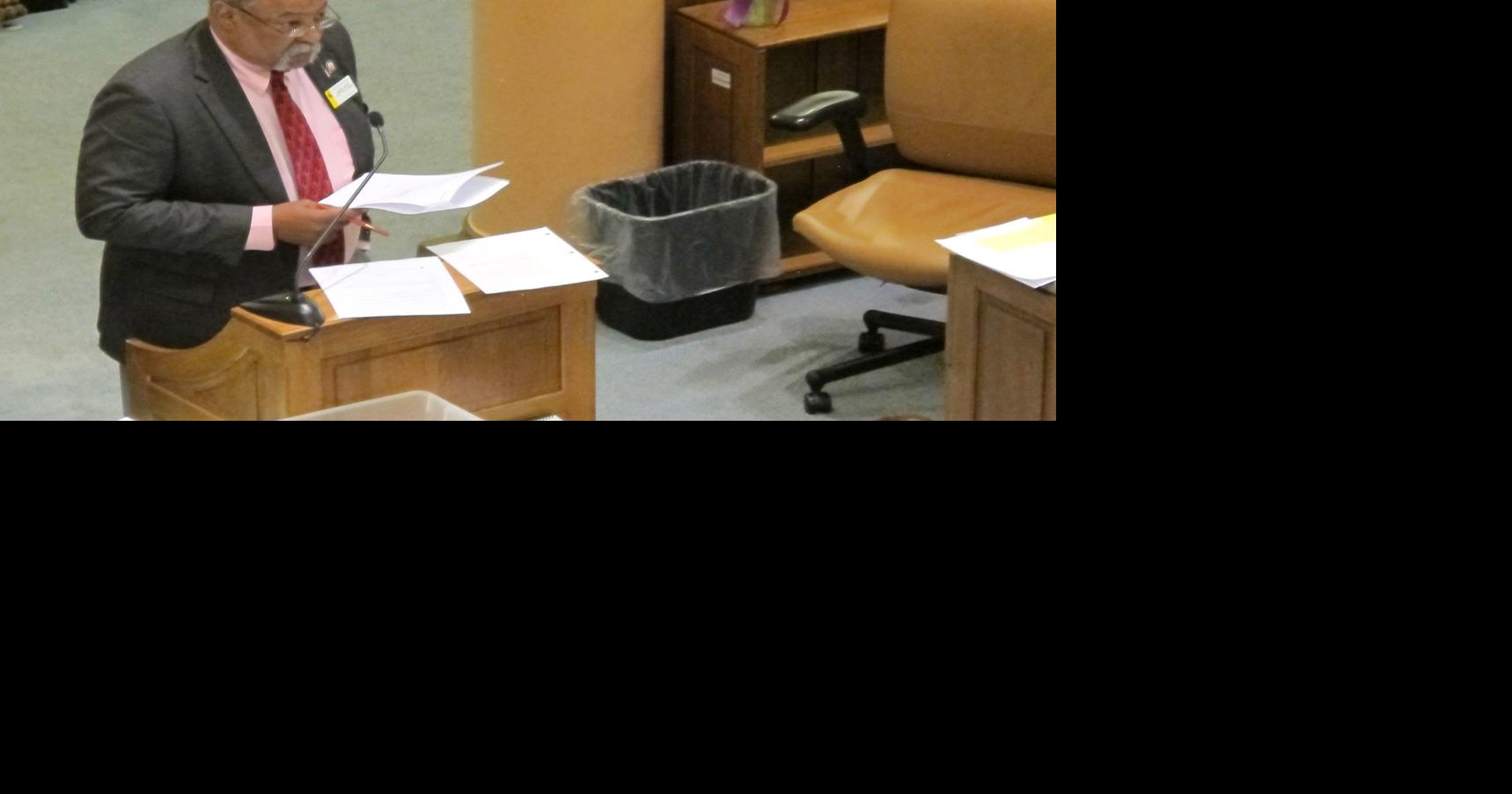 Democratic lawmaker from Cheyenne running for Wyoming secretary of state