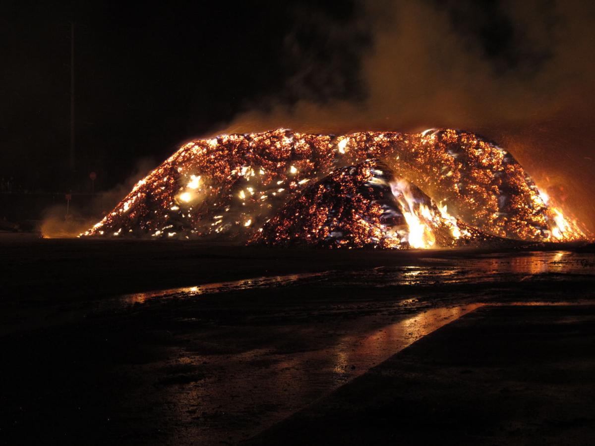 Chief told inspector to remove ‘bad parts’ of landfill fire video