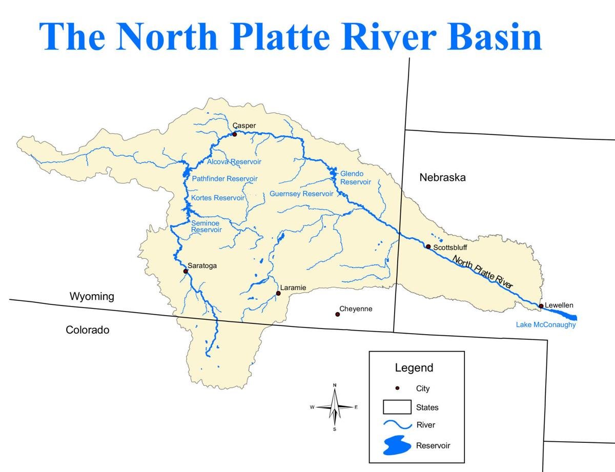Not your granddaddy’s river: The North Platte has evolved with flow