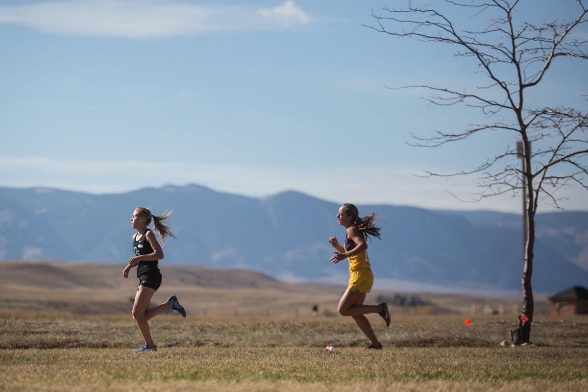 Gallery: 2015 Wyoming State High School Cross Country Championships ...