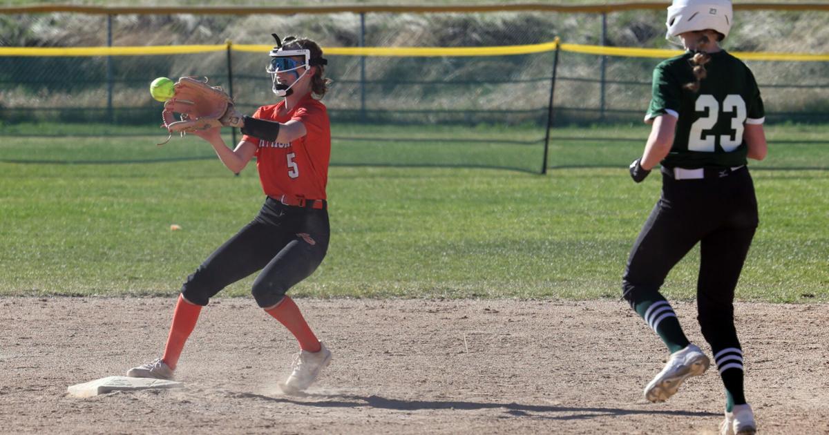 High school softball scores/schedule April 2227