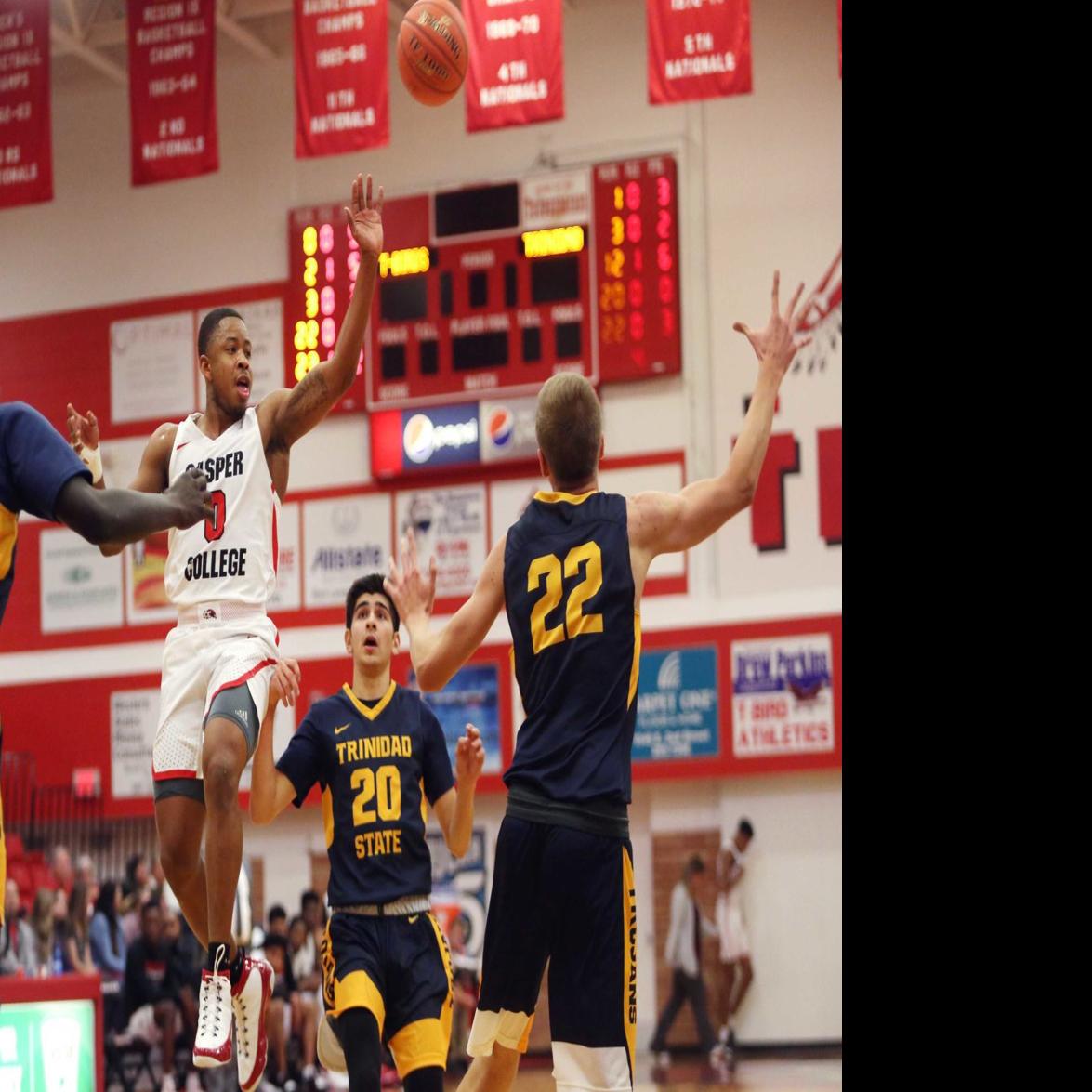 Casper College Basketball Teams Move Up In Latest Njcaa Rankings