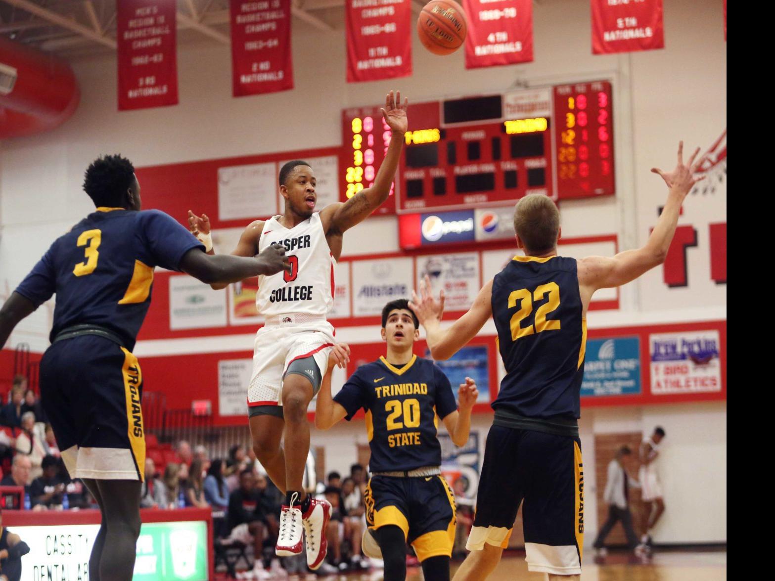 Casper College Basketball Teams Move Up In Latest Njcaa Rankings