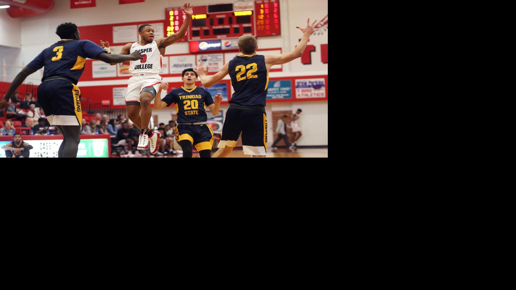 Casper College Basketball Teams Move Up In Latest Njcaa Rankings