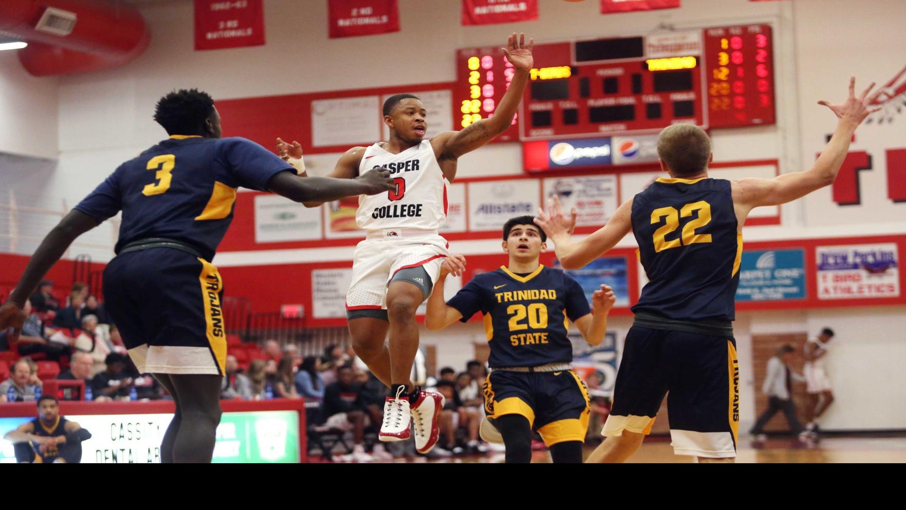 Casper College Basketball Teams Move Up In Latest Njcaa Rankings