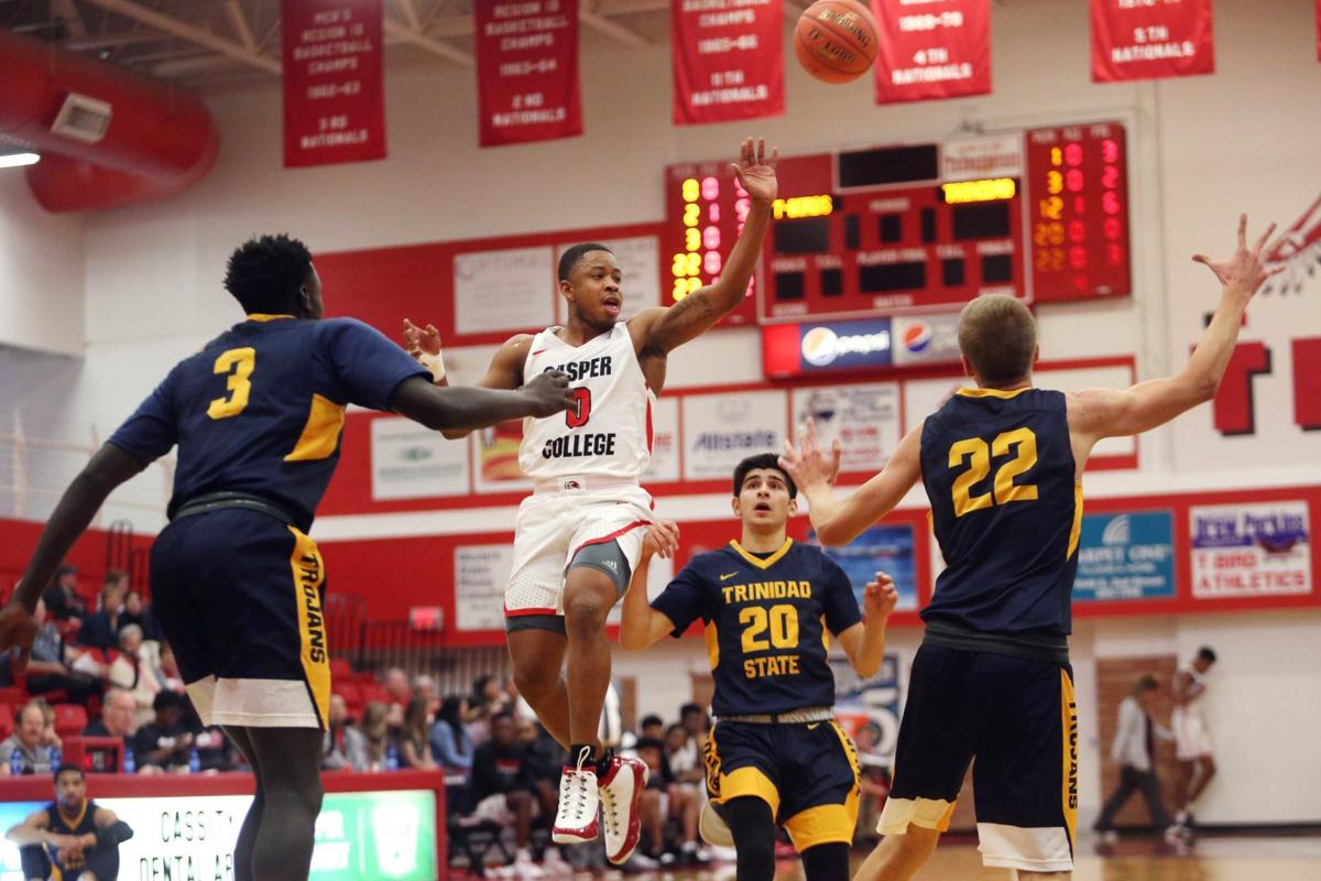 Casper College basketball teams move up in latest NJCAA rankings