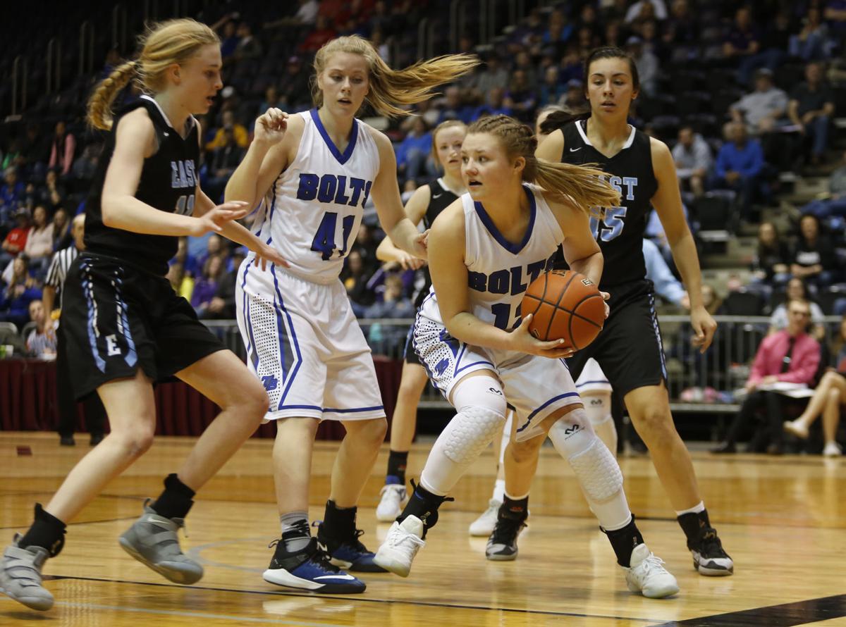 Thunder Basin Girls Hope Depth Powers Them During Injury Riddled