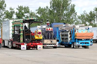 Central Wyoming Fair and Rodeo begins Friday
