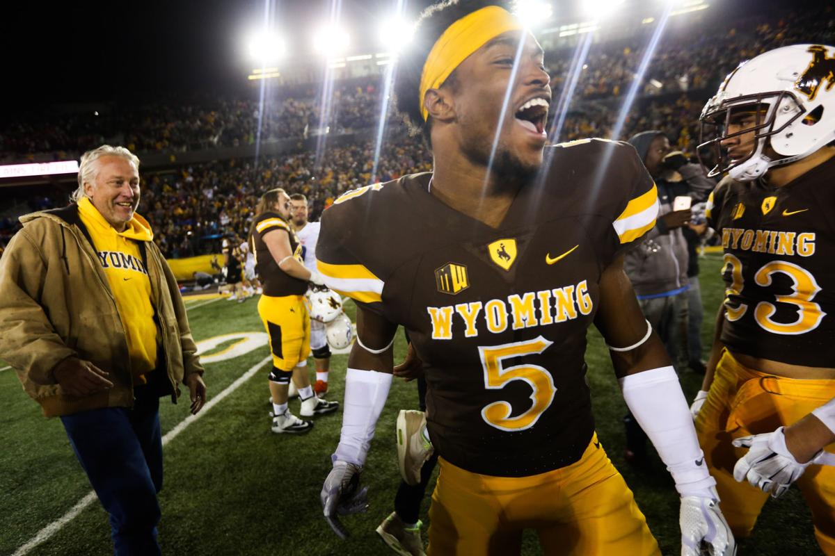 Wyoming football bowl eligible for first time since 2011 Wyoming News