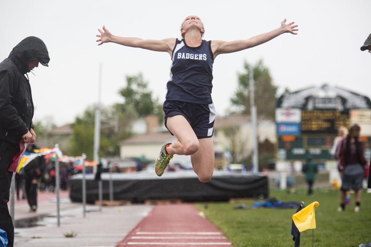 Gallery Wyoming State Track and Field Championships, Friday