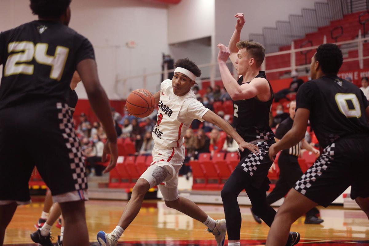 Casper College BAsketball