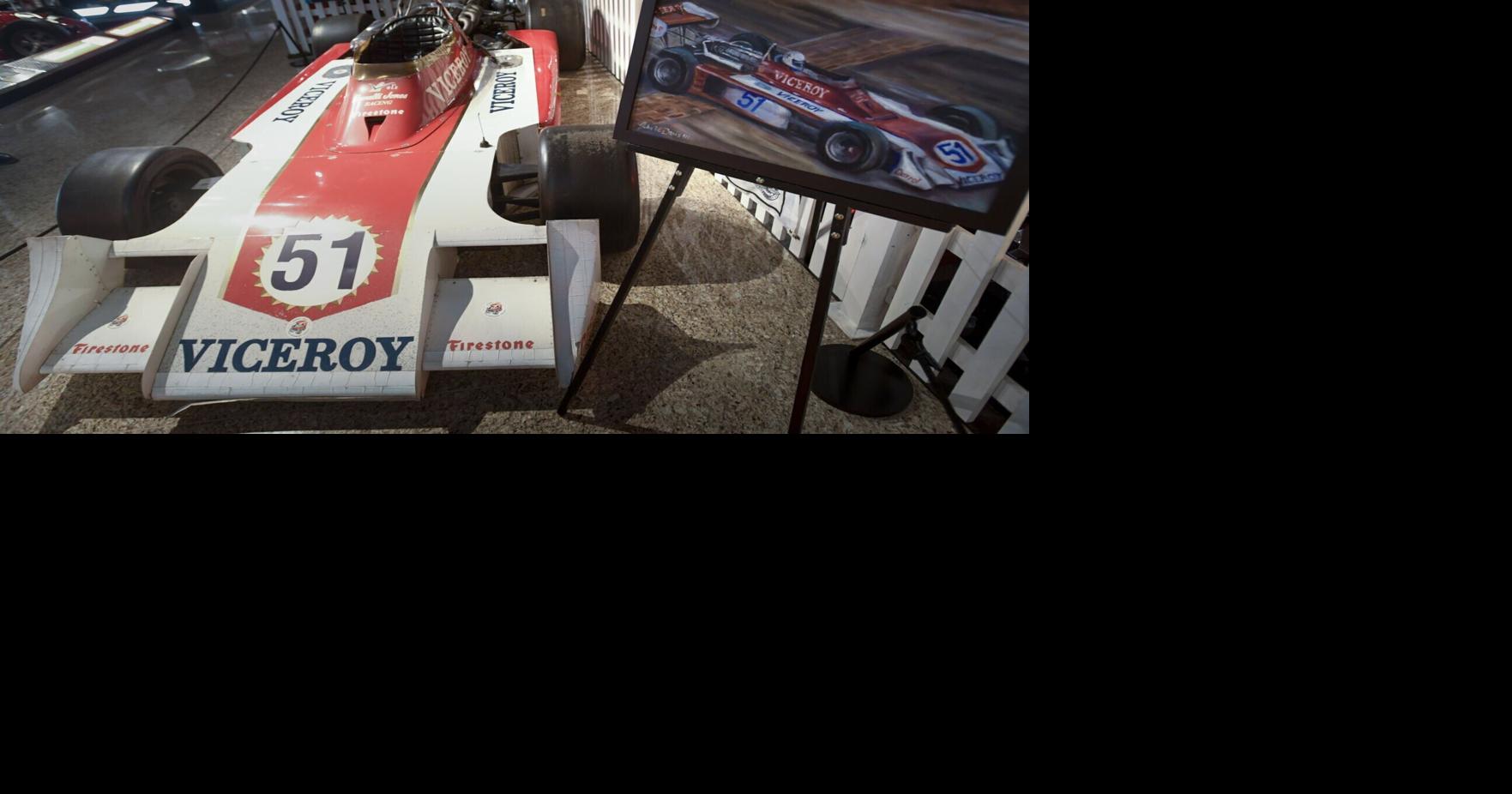 Inside Lincoln’s world-famous racing treasure trove