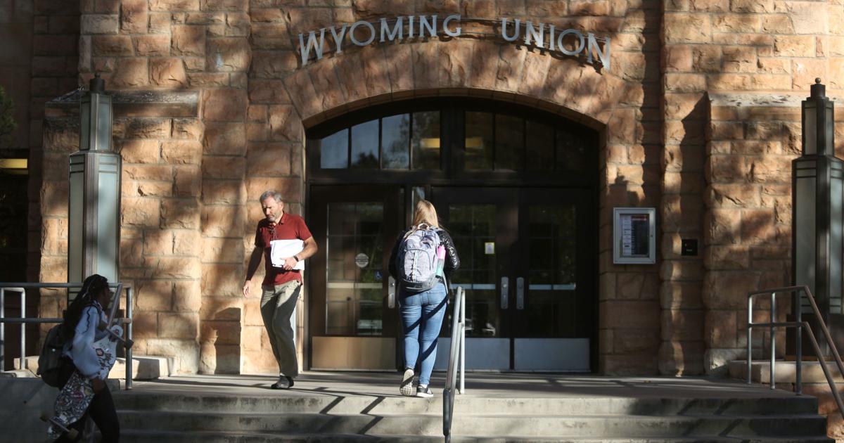 Wyoming No. 1 for borrowers whose student debt will be eliminated