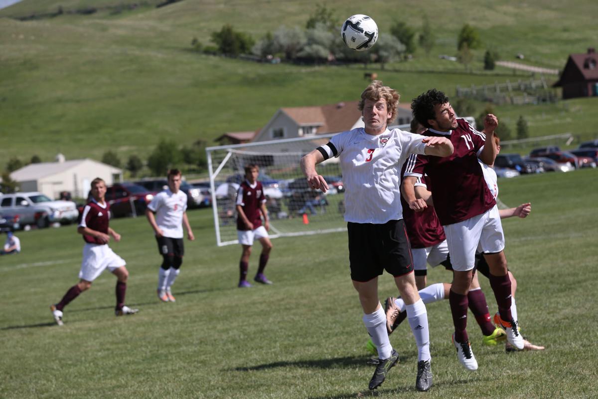 Riverton boys soccer makes run as underdog in final season in Class 4A