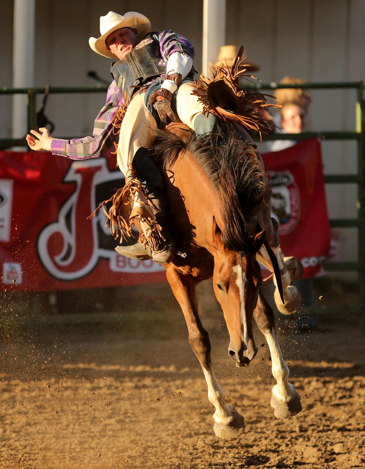 Gallery: Central Wyoming Rodeo, Saturday | Rodeo | trib.com