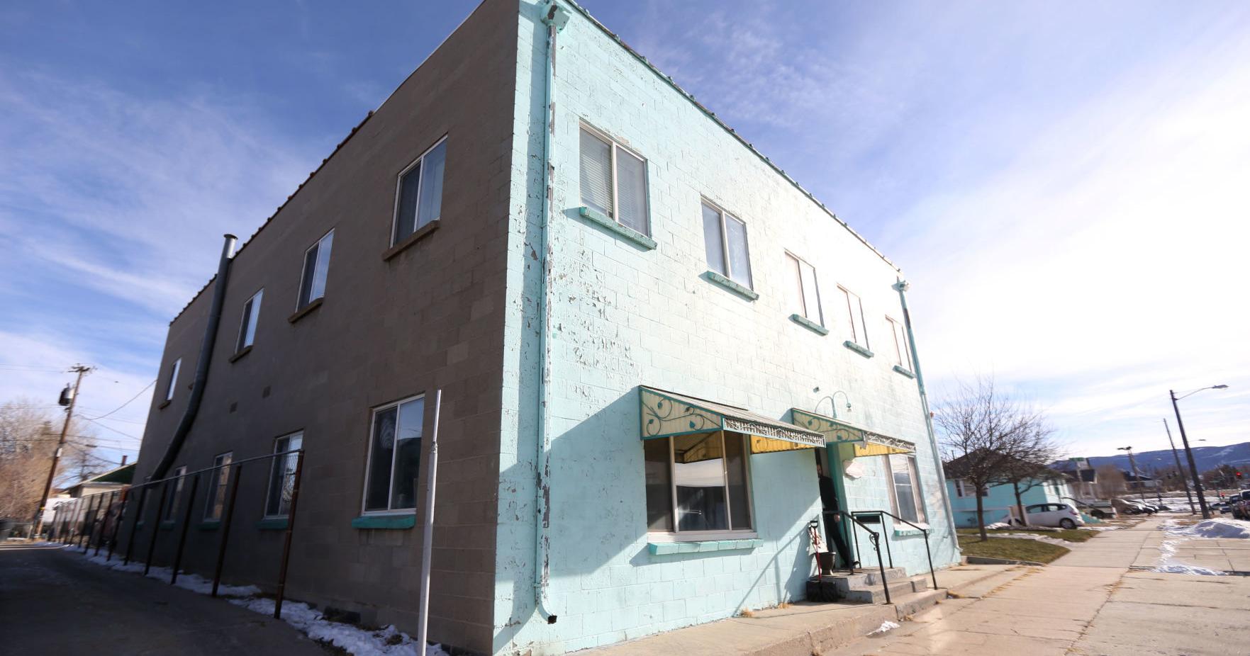 Wyoming Rescue Mission acquires former Mimi's House property - Vimarsana News