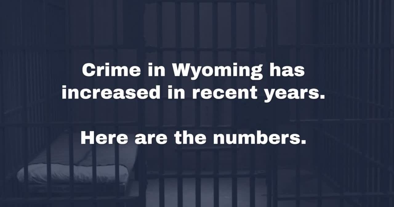 Jail costs rise in Casper due to crime trends and inflation - Vimarsana News