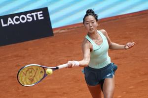 TENNIS-MADRID/