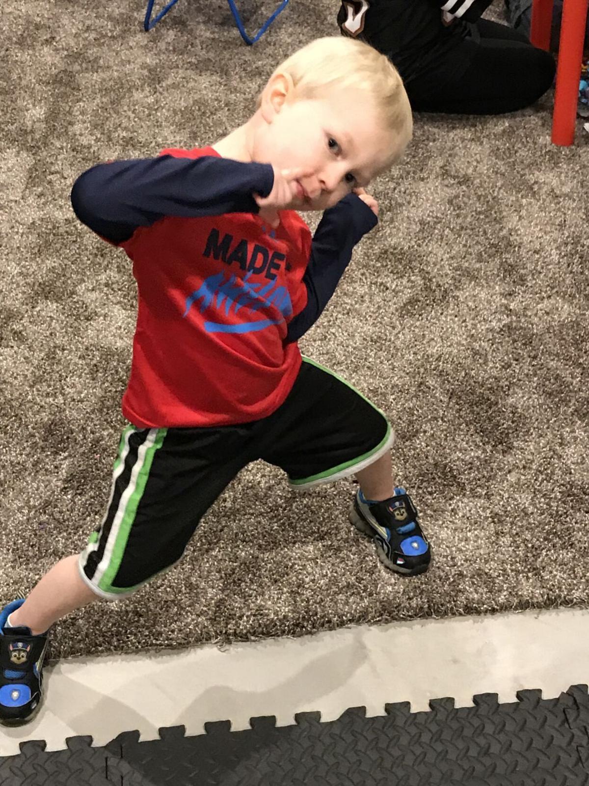 Cheyenne boy goes viral after protecting sister from dog attack