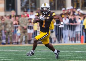 Wyoming hosts Northern Colorado